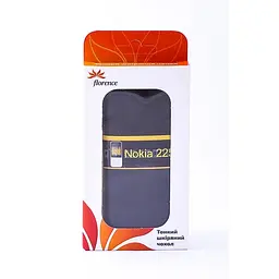 Чохол витяжний для Nokia 225 DS dual Ergo Fly кнопкові - мініатюра 2
