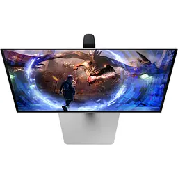 Монітор Samsung 27" Odyssey Gaming G60SD [LS27DG600SIXCI] [113922] - мініатюра 10