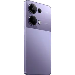 Смартфон Poco M6 Pro 8/256Gb Global EU Purple [100221] - мініатюра 6
