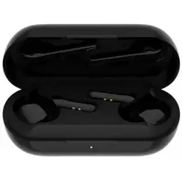 Навушники TWS Tecno Hipods H3 Black (4895180768019) - мініатюра 5