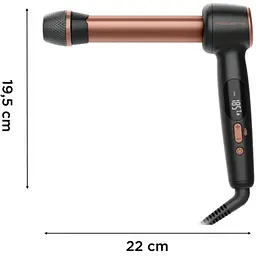Мультистайлер Rowenta CF4620E0 (7152536) - мініатюра 4