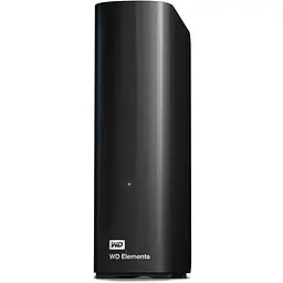 Зовнішній жорсткий диск 3.5" 6TB Elements Desktop WD (WDBWLG0060HBK-EESN) - мініатюра 5