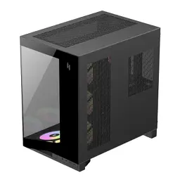 Корпус для ПК Gamemax NEX C56 BK - миниатюра 7