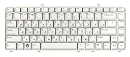 Клавіатура для ноутбука Dell Inspiron (1420, 1525, 1540) Vostro (1400, 1500) Silver, RU/EN