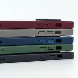 Чохол WAVE Matte Insane Case with Magnetic Ring iPhone 15 Pro Max в асортименті - мініатюра 10