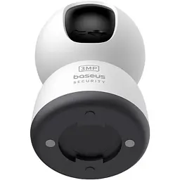 IP-камера відеоспостереження Baseus Security P1 Lite Indoor Camera 2K S0TV002132 White - мініатюра 5