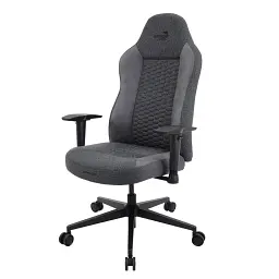 Крісло для геймерів AeroCool CROWN Smart Loft Dark Grey (TEGC-211110Z.Z1) - мініатюра 2