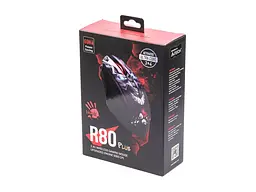 Миша A4Tech Bloody R80 Plus Skull - мініатюра 6