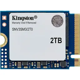 SSD накопичувач Kingston NV3 2TB (SNV3SM3/2T0) [153041]