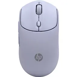 Комп'ютерна миша HP 400 Quiet WL/BT фіолетовий teh0014016