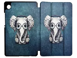 Чохол BeCover Smart Case до Samsung Galaxy Tab A9 Plus SM-X210/SM-X215/SM-X216 11.0 Elephant (711278) - мініатюра 3