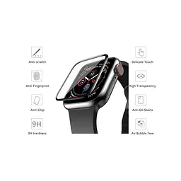 Скло захисне Drobak Apple Watch SE 44mm (313125) - мініатюра 2