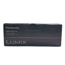 Зарядний пристрій для акумулятора Panasonic DMW-BTC14E - мініатюра 5