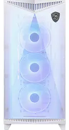 Корпус MSI MPG Gungnir 300R AirFlow White без БЖ - мініатюра 7