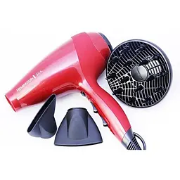 Фен Remington Silk 2400 Вт червоний (AC9096) - мініатюра 3