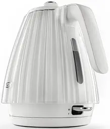 Електрочайник DeLonghi Ballerina KBD2001.WH - мініатюра 2