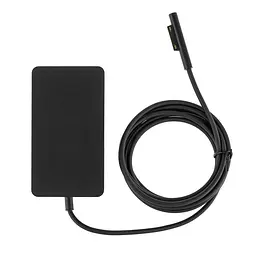 Блок живлення для планшета MICROSOFT 15V 2.58A 44W 6pin Чорний (з мережевим кабелем!) (Surface Pro 5 Pro 6 Pro 4 Pro3 - мініатюра 2