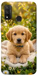 TPU чохол Demsky Small labradore для Huawei P Smart (2020)