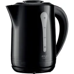 Електрочайник Adler AD 1244 Black