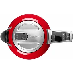 Електрочайник KitchenAid 5KEK1722EER червоний 1.7 л (00000022795) - мініатюра 4