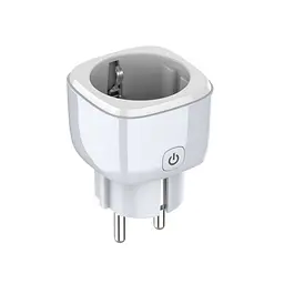 Розумна розетка Ldnio SEW1080 Wi-Fi/ bluetooth білий