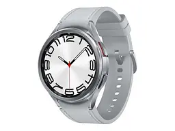 Смарт-годинник Samsung Galaxy Watch6 Classic 47mm Silver (SM-R960NZSAEUE) - мініатюра 1