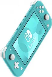 Портативна ігрова консоль Nintendo Switch Lite (Turquoise) [41979] - мініатюра 2