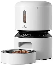 Автоматична годівниця Petlibro Granary Automatic Feeder White 3 л (0619988626630)