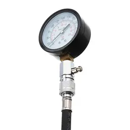 Компрессометр для бензиновых двигателей в кейсе INTERTOOL AT-4001 - миниатюра 6