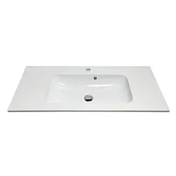 Умивальник Adamant FRATE 100 white-01 99,5 см - мініатюра 1