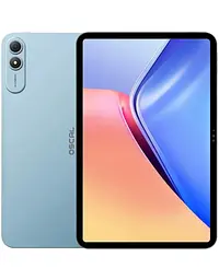 Планшет Oscal Pad 200 6/128GB Blue + стілус + чохол + мишка + клавіатура + навушники