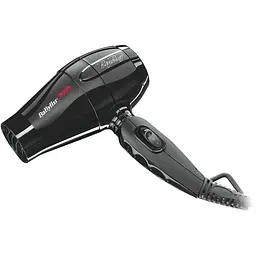 Дорожній фен BaByliss PRO BAB5510E Bambino потужність 1200 Вт шнур із петлею для підвішування завдовжки 1.8 м - мініатюра 2