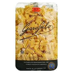 Макаронні вироби Garofalo Радіатори, 500 г (315232)