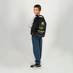 Рюкзак Kite Education teens Graffiti (K26-727M-4) - мініатюра 17