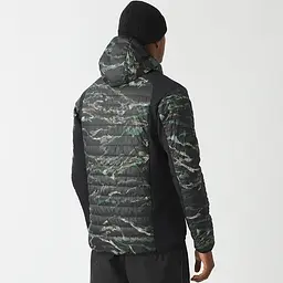 Куртка утеплена Picture Organic Takashima 2026 L Чорний-Зелений - мініатюра 2