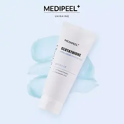 Гель-пінка для вмивання Medi-Peel Glutathione Hyal Aqua Foaming Gel Cleanser зволожувальний 150 мл - мініатюра 3