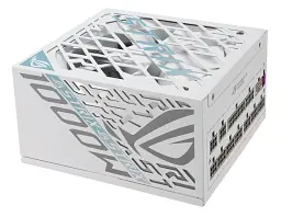 Блок живлення Asus ROG Strix 1000P Gaming White (90YE00W9-B0NA00) - мініатюра 2
