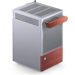 Корпус для ПК JONSBO T6 Silver - мініатюра 9