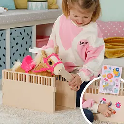 Інтерактивна іграшка Baby Born – Конячка К'юті, зі звуком (840092) - мініатюра 5