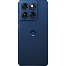 Мобільний телефон Motorola Edge 60 12/256GB Gibraltar Sea (PB7H0031RS) - мініатюра 3