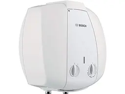 Електричний водонагрівач (бойлер) Bosch Tronic 2000 T Mini ES 010 B