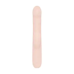 Вібратор-кролик Fleshlight Good Vibes Only Shai, 22 см (рожевий) - мініатюра 8