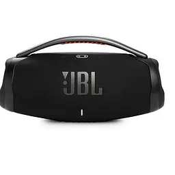 Портативна колонка JBL Boombox 3 Black - мініатюра 3