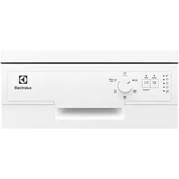 Посудомийна машина Electrolux Electrolux, 9 комплектів F, 45 см, інвертор, білий - мініатюра 2