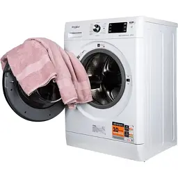 Прально-сушильна машина Whirlpool FFWD8649BVUA - мініатюра 16