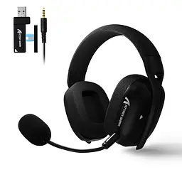 Навушники бездротові Attack Shark L80 Pro, Black