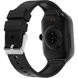 Смарт-годинник Gelius GP-SW012 (AMAZWATCH GTS) Black - мініатюра 4