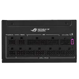 Блок живлення ASUS 1200W ROG STRIX (90YE00W6-B0NA00) - мініатюра 7