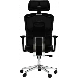 Офісне крісло GT Racer B-530L Black (B-530L Black)