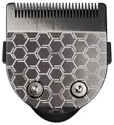 Набір для стрижки волосся BaByliss 10 в 1, 10 насадок, сірий - мініатюра 4